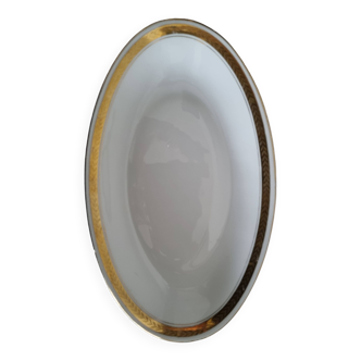 Petit Plat Ravier Porcelaine de Limoges