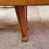 Art deco table