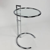 ClassiCon Eileen Gray E 1027 Side Table, 1970s