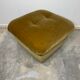 Pouf coffre en velours