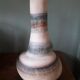 Signed organic vase