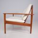 Bench "PJ 56/3" by Grete Jalk