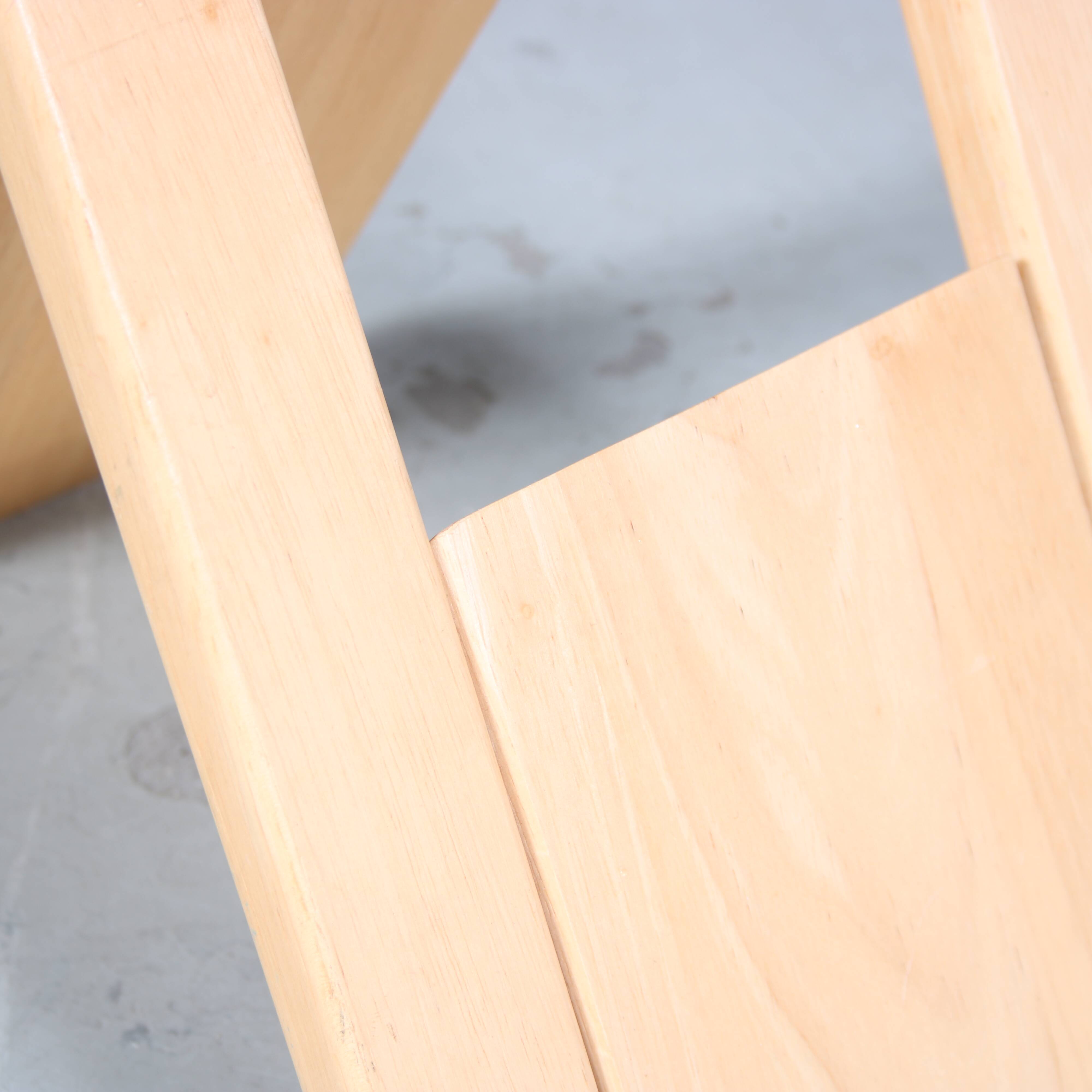 1970s “Suzy” Stool by Adrian Reed for Princes Design Works Ltd., UK