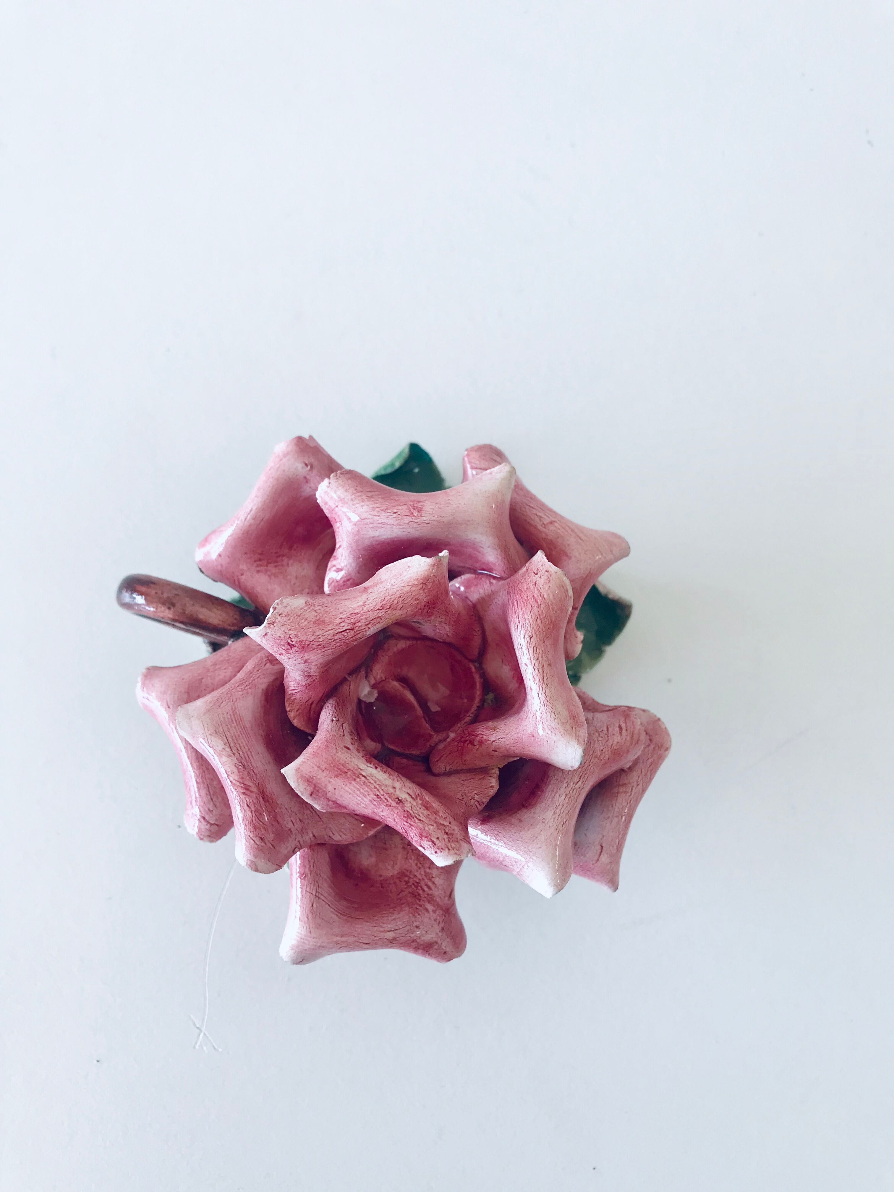 Italian dabbling candlestick