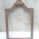 Gilded wooden frame