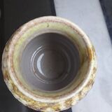 Stoneware vase