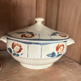 Digoin soup tureen