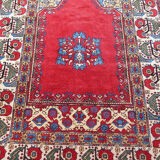 Tapis roumain Transylvanie 1900