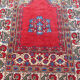 Tapis roumain Transylvanie 1900