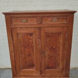 Parisian oak sideboard