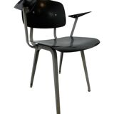 Friso Kramer Revolt arm chair for Ahrend de Cirkel 1953