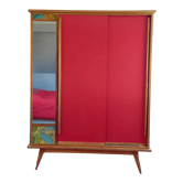 Compass foot cabinet restyled
