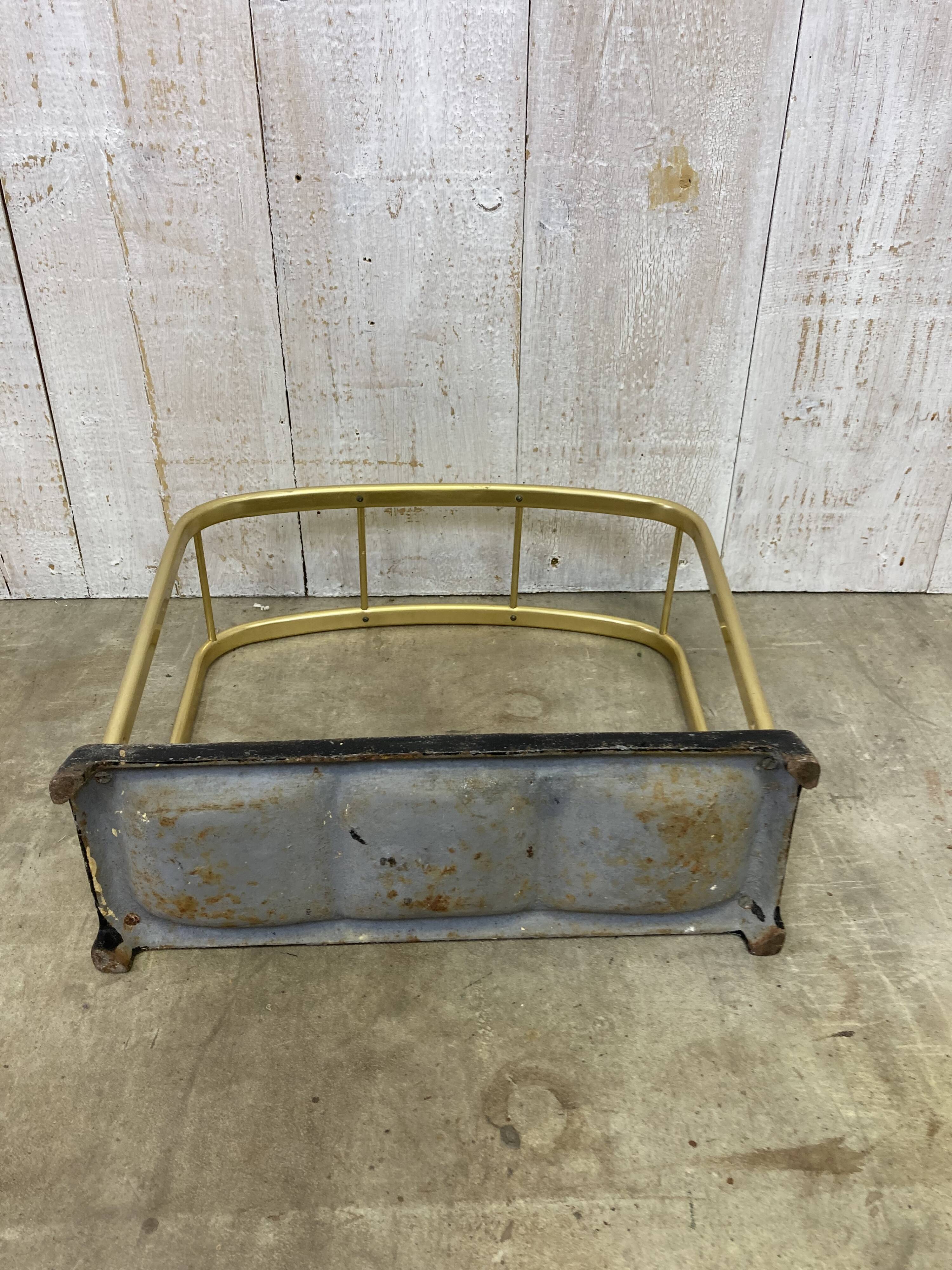 Vintage umbrella stand