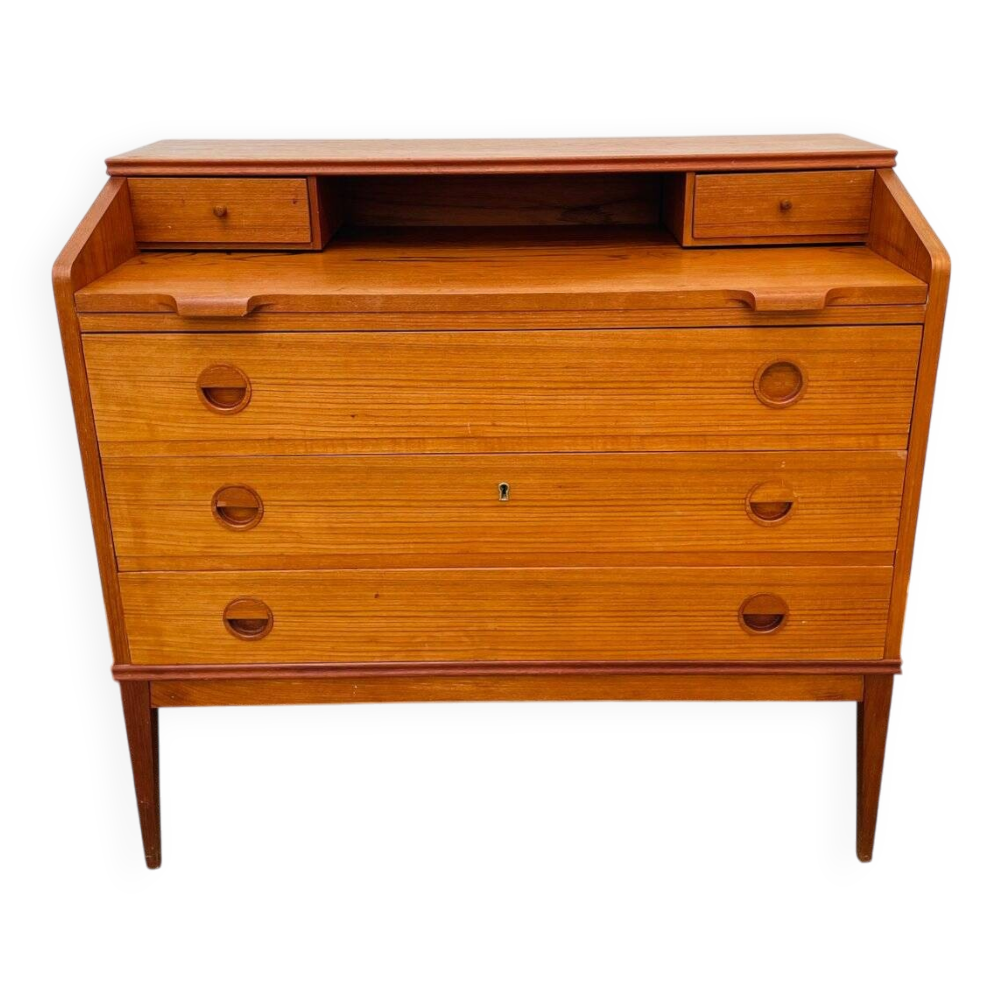 Danish desk by Riis Antonsen, 1960s