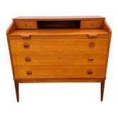 Danish desk by Riis Antonsen, 1960s