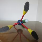 Lamp memphis of the 1980s