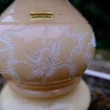 Alabaster lamp