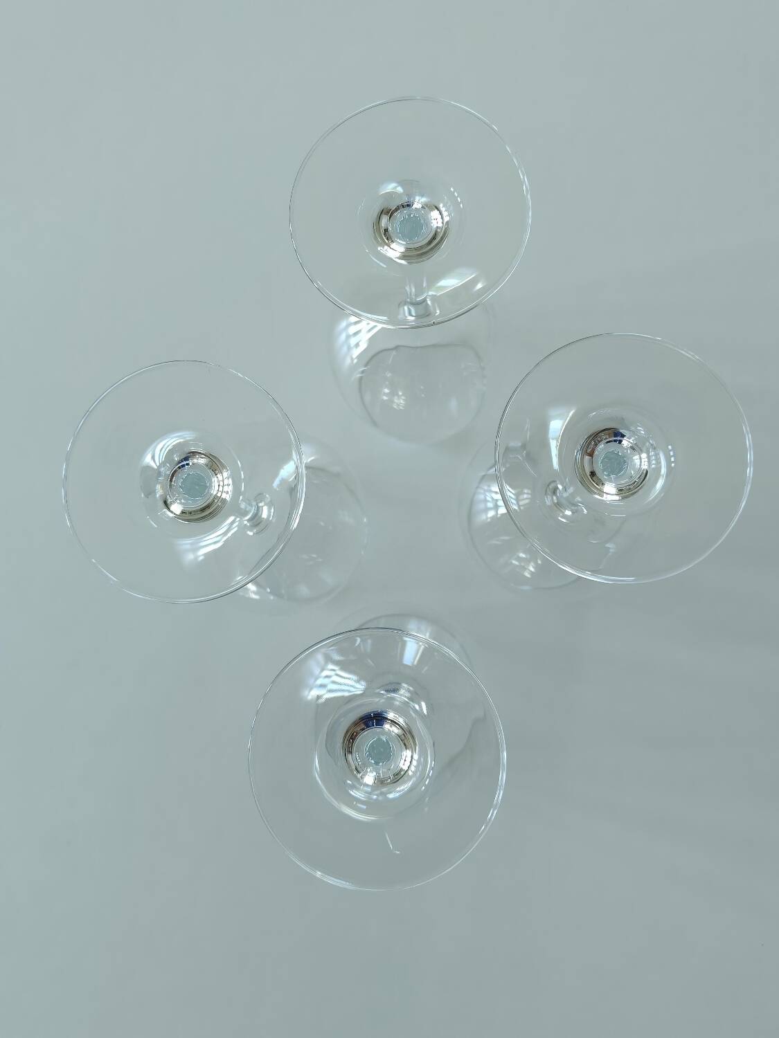 Bordeaux tasting glasses