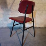 Chaise années 1970