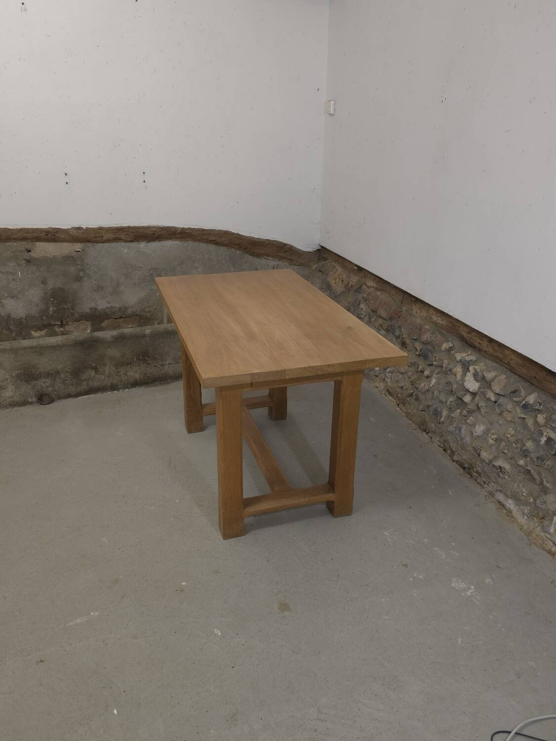 Small farmhouse table