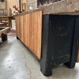 Large workbench Early 20th century