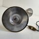OLD VINTAGE DESK LAMP RAISE AND LOWER