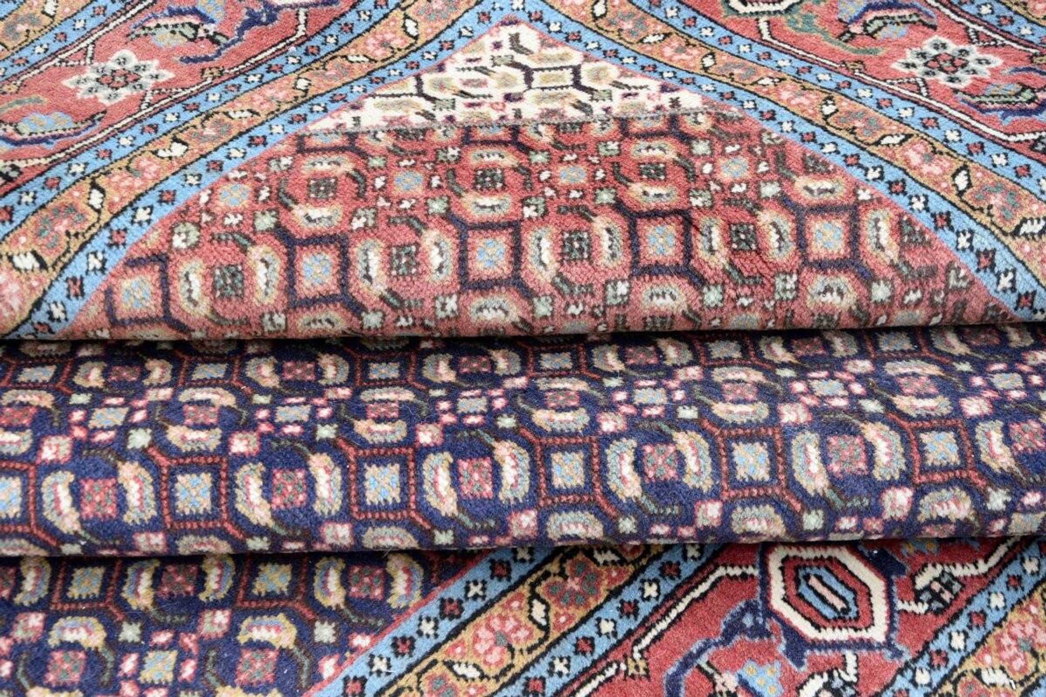 Persian oriental carpet iran ardabil - size: 3.00 x 2.00 metres - "galerie sardje"