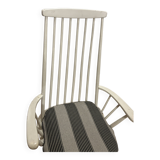 Scandinavian armchair