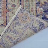 Oushak Turkish Vintage Rug sku 3305