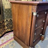 Empire walnut period ragpicker