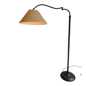Lampadaire orientable