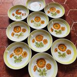 10 assiettes creuses