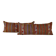 Set of 2 vintage kilim cushion covers 41x102 cm