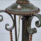 Floor lamp "ludi" Years 30/40