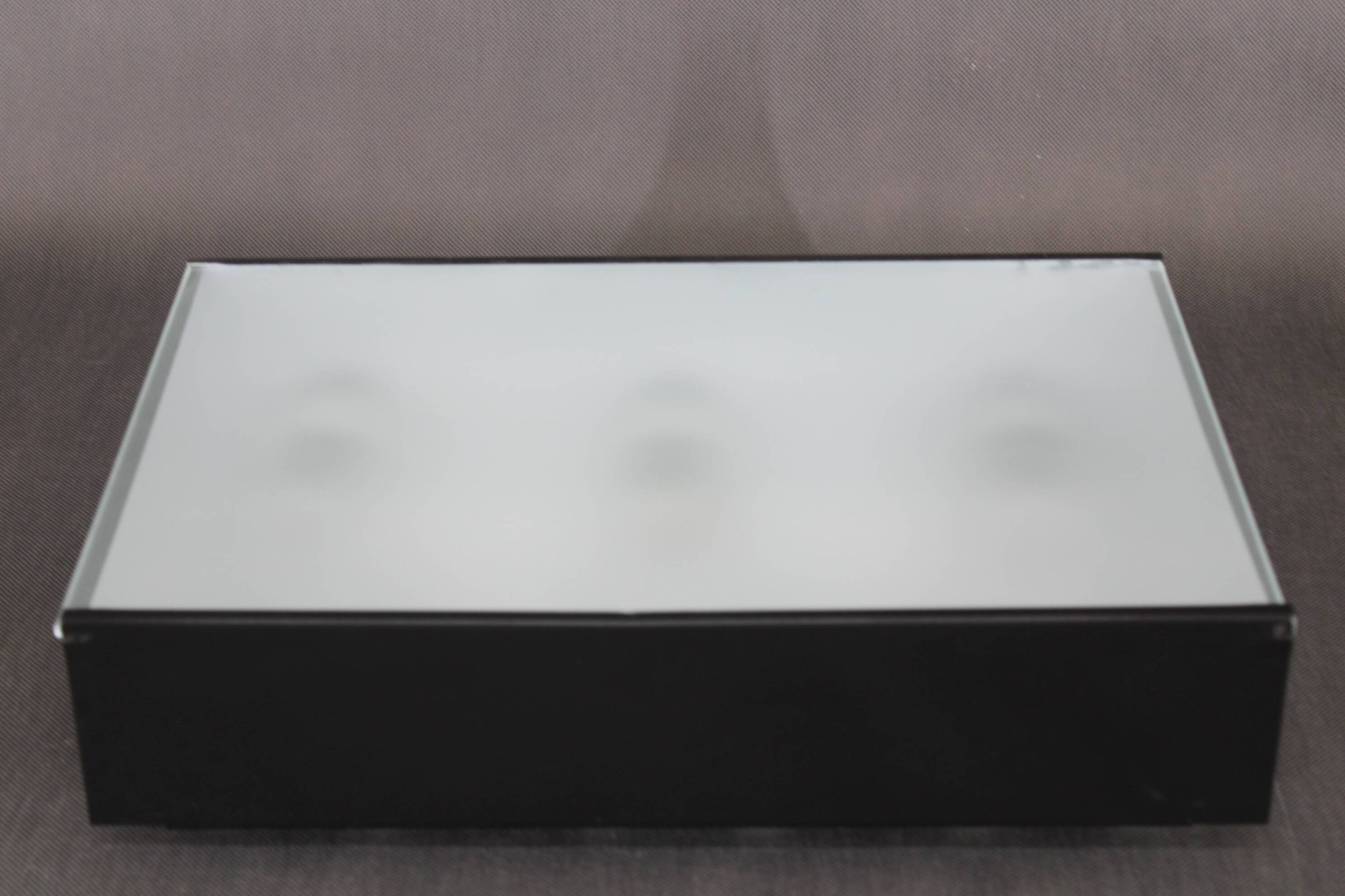 1970s Flush Mount or Wall Lamp by Kamenicky Senov, Czechoslovakia