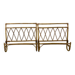 Tête et pieds de lit