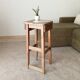 Tabouret ancien de peintre