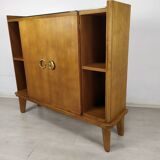 Art Deco oak sideboard