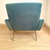 Armchair "Galion" by Gilbert Steiner