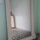 Mirror Louis Philippe shabby chic 142 x 97 cm