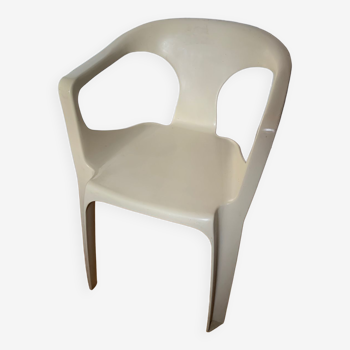 Stamp 3000 armchair Henry Massonnet