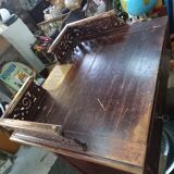 Former reception desk from the 1920s