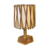 Vintage bedside lamp