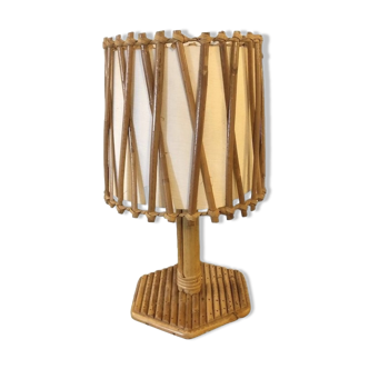 Vintage bedside lamp