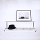 Coat rack door hat of 1960s vintage