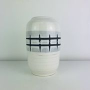 Ceramic vase West Germany 1960s