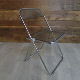 Chair Plia Giancarlo Piretti Castelli edition