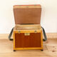 Fishing stool from the 50s