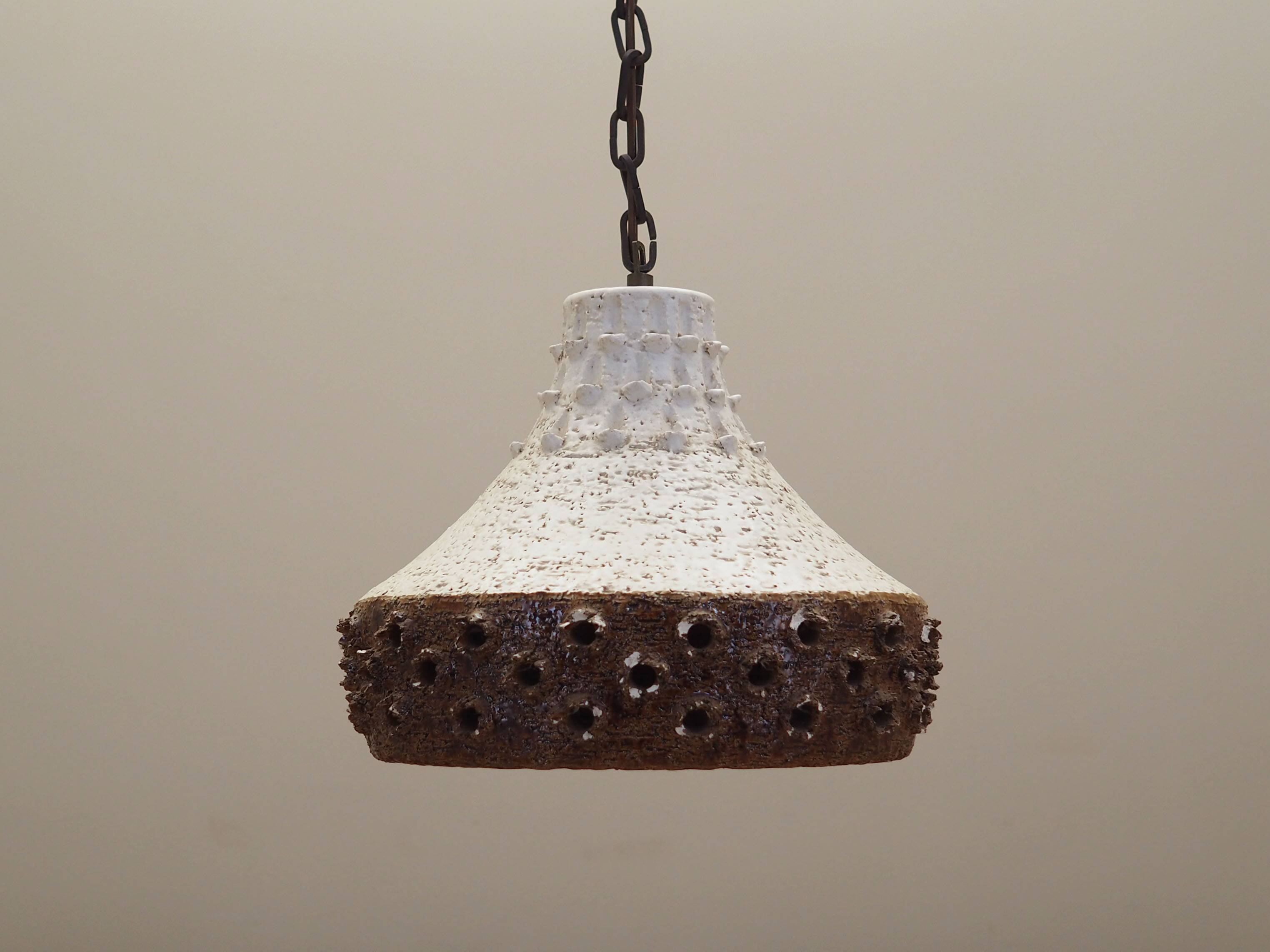 Pendant lamp, Danish design, 1960s, production: Denmark
