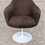 Eero Saarinen Tulip Armchair, Knoll, vintage 1960s